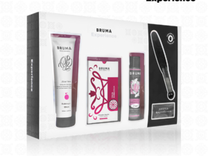 BRUMA XPERIENCE - KIT TENTACIÓN DULCE CHICLE VIBRO-ORGÁSMICA