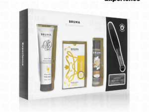 BRUMA XPERIENCE - KIT TENTACIÓN DULCE PIÑA COLADA VIBRO-ORGÁSMICA