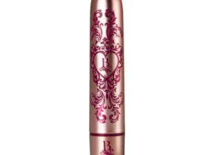 ROCKS- OFF - RO-90 PROMENADE BALA VIBRADORA ROSA