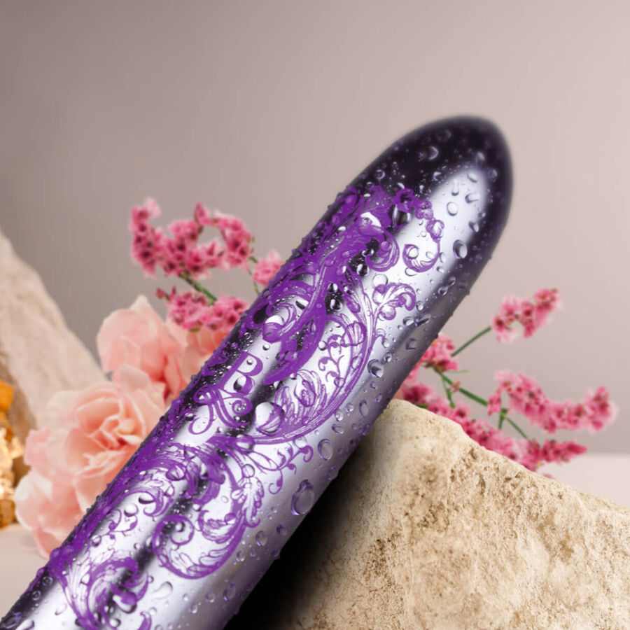 ROCKS- OFF - RO-90 DUKE OF SWOON BALA VIBRADORA AZUL - Imagen 3