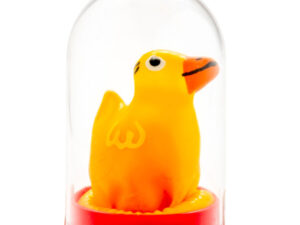 CONDOMERIE - PRESERVATIVO DECORATIVO PINTADO A MANO PATO