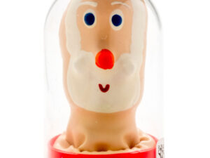 CONDOMERIE - PRESERVATIVO DECORATIVO PINTADO A MANO SANTA