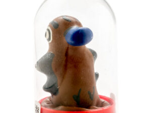 CONDOMERIE - PRESERVATIVO DECORATIVO PINTADO A MANO ORNITORRINCO