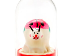 CONDOMERIE - PRESERVATIVO DECORATIVO PINTADO A MANO MARIQUITA MODELO 1