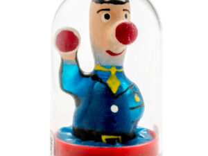 CONDOMERIE - PRESERVATIVO DECORATIVO PINTADO A MANO POLICÍA