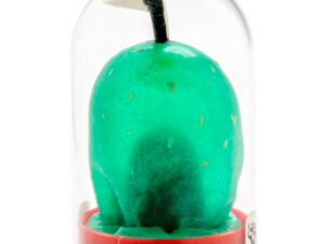 CONDOMERIE - PRESERVATIVO DECORATIVO PINTADO A MANO COLINA DE GOLF