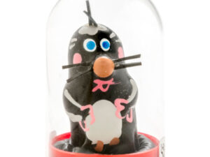 CONDOMERIE - PRESERVATIVO DECORATIVO PINTADO A MANO LUNAR