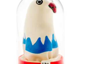 CONDOMERIE - PRESERVATIVO DECORATIVO PINTADO A MANO ÁGUILA