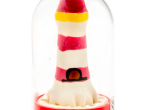 CONDOMERIE - PRESERVATIVO DECORATIVO PINTADO A MANO FARO