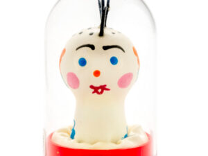 CONDOMERIE - PRESERVATIVO DECORATIVO PINTADO A MANO PUNK