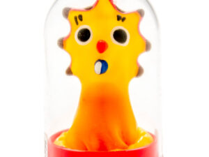 CONDOMERIE - PRESERVATIVO DECORATIVO PINTADO A MANO HERMANA