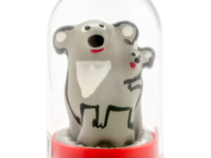 CONDOMERIE - PRESERVATIVO DECORATIVO PINTADO A MANO KOALA + JOVEN