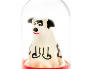 CONDOMERIE - PRESERVATIVO DECORATIVO PINTADO A MANO PERRO DÁLMATA