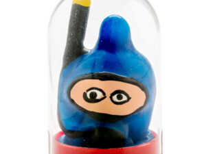 CONDOMERIE - PRESERVATIVO DECORATIVO PINTADO A MANO BUZO