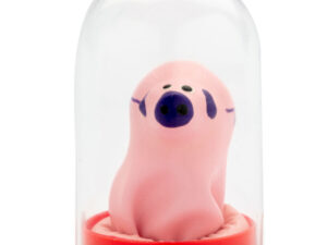 CONDOMERIE - PRESERVATIVO DECORATIVO PINTADO A MANO CERDO PEQUEÑO