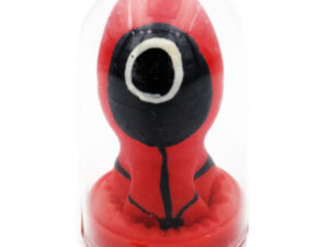 CONDOMERIE - PRESERVATIVO DECORATIVO PINTADO A MANO CÍRCULO