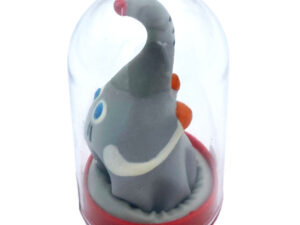 CONDOMERIE - PRESERVATIVO DECORATIVO PINTADO A MANO ELEFANTE MODELO 1