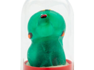 CONDOMERIE - PRESERVATIVO DECORATIVO PINTADO A MANO TORTUGA