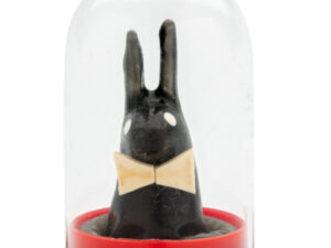 CONDOMERIE - PRESERVATIVO DECORATIVO PINTADO A MANO PLAY BOY