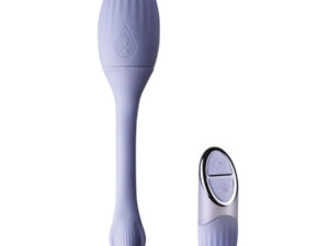 NIYA - N1 MASAJEADOR PÉLVICO KEGEL CON CONTROL REMOTO