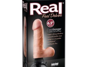 REAL FEEL DELUXE - VIBRADOR NUM 1 - Imagen 5