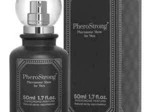 PHEROSTRONG - PERFUME CON FEROMONAS SHOW PARA HOMBRE 50 ML