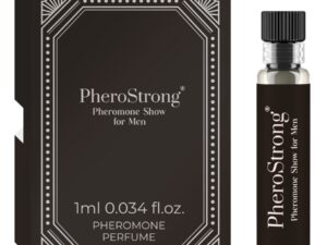 PHEROSTRONG - PERFUME CON FEROMONAS SHOW PARA HOMBRE 1 ML