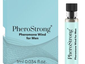 PHEROSTRONG - PERFUME CON FEROMONAS WIND PARA HOMBRE 1 ML