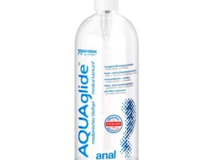 JOYDIVISION AQUAGLIDE - LUBRICANTE ANAL 1 LITRO