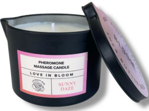 EYE OF LOVE - BLOOM VELA DE MASAJE SATIVA SUNNY DAZE 150 ML