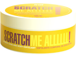 INTT RELEASES - SCRATCH ME ALL GEL EXFOLIANTE 100 ML