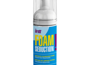 INTT RELEASES - FOAM SEDUCTION ESPUMA LIMPIADORA ÍNTIMA 50 ML