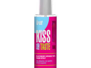 INTT RELEASES - GEL BESABLE CON EFECTO CALOR 55 ML