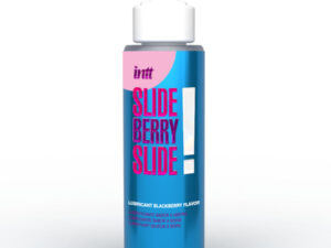 INTT RELEASES - LUBRICANTE ÍNTIMO BESABLE BASE AGUA SABOR MORA 100 ML