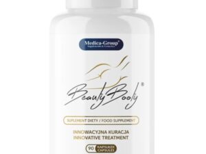 BeautyBooty  Complemento Alimenticio Natural para la Firmeza de los Glúteos y el Cuidado de la Piel