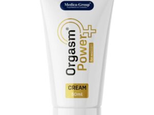 MEDICA GROUP - ORGASM POWER CREMA ÍNTIMA PARA MUJER 50 ML