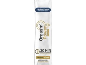 MEDICA GROUP - ORGASM POWER BEBIDA PARA MUJER 10 ML