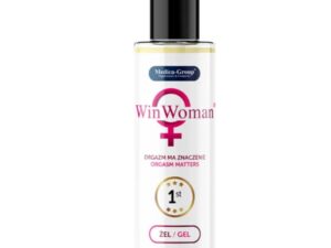 MEDICA GROUP - WIN WOMAN GEL ÍNTIMO FEMENINO 150 ML