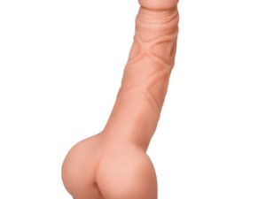 EXTREME TOYZ - MASTURBADOR PENE Y CULO TODO EN UNO XL