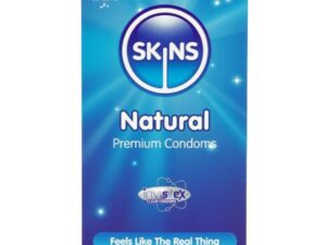SKINS - NATURAL PRESERVATIVOS PREMIUM PACK 8