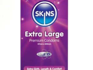 SKINS - TAMAÑO XL PRESERVATIVOS PREMIUM PACK 16