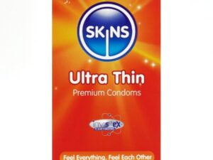 SKINS - ULTRAFINOS PRESERVATIVOS PREMIUM PACK 16