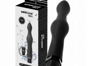 ADDICTED TOYS - LIMPIADOR ANAL CON ADAPTADOR UNIVERSAL MODELO 3