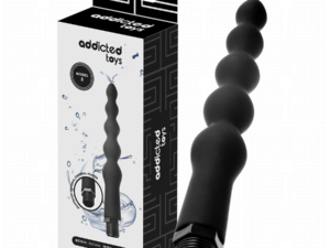 ADDICTED TOYS - LIMPIADOR ANAL CON ADAPTADOR UNIVERSAL MODELO 5