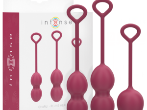 INTENSE - CHARLI KIT BOLAS KEGEL VIOLET