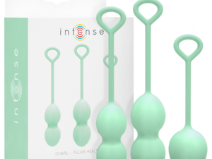 INTENSE - CHARLI KIT BOLAS KEGEL JADE