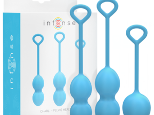 INTENSE - CHARLI KIT BOLAS KEGEL OCEAN