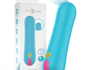 INTENSE - CLAUDIA PENETRACIÓN CON GOLPETEO RÍTMICO PUNTO G