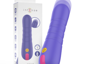 INTENSE - STELLA PENETRACIÓN DE EMPUJE UP DOWN