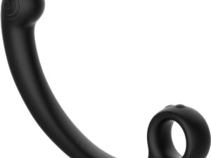 SNAIL VIBE - AXI VARITA DE MASAJE VIBRADORA NEGRO